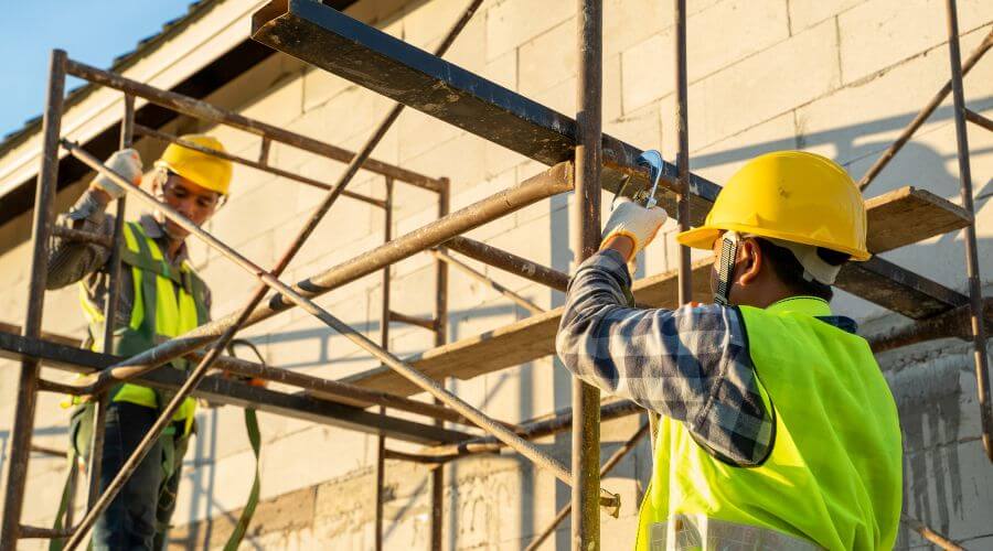 Ridge Cap Repair in Middlebury, IN